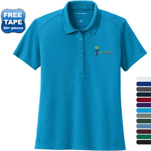 Port Authority® Wearever Performance Polyester Pique Ladies' Polo - WJ7137