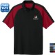 Port Authority® Wearever Performance Polyester Pique Colorblock Men's Polo