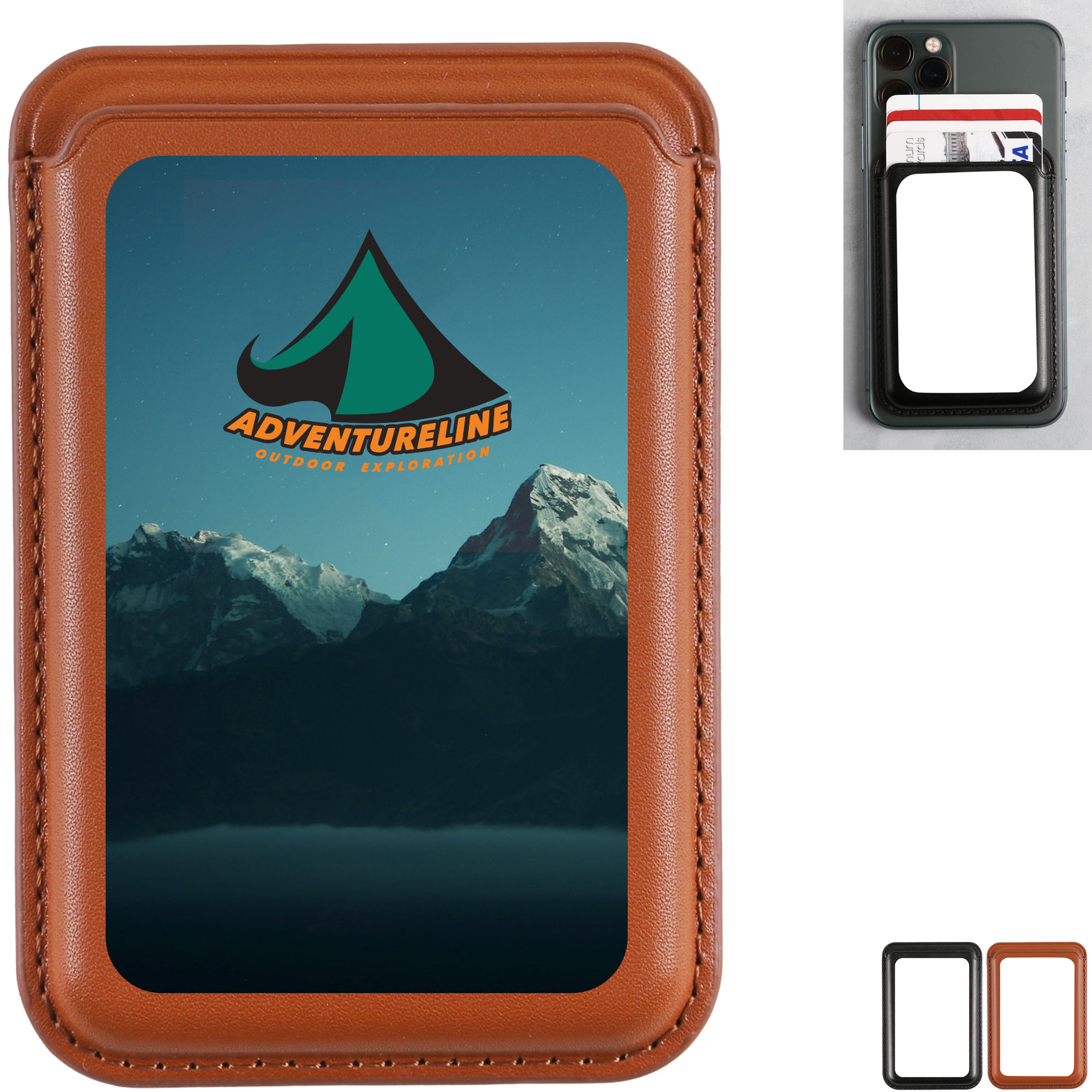 Product Photo 1 Snap2 Magsafe Wallet