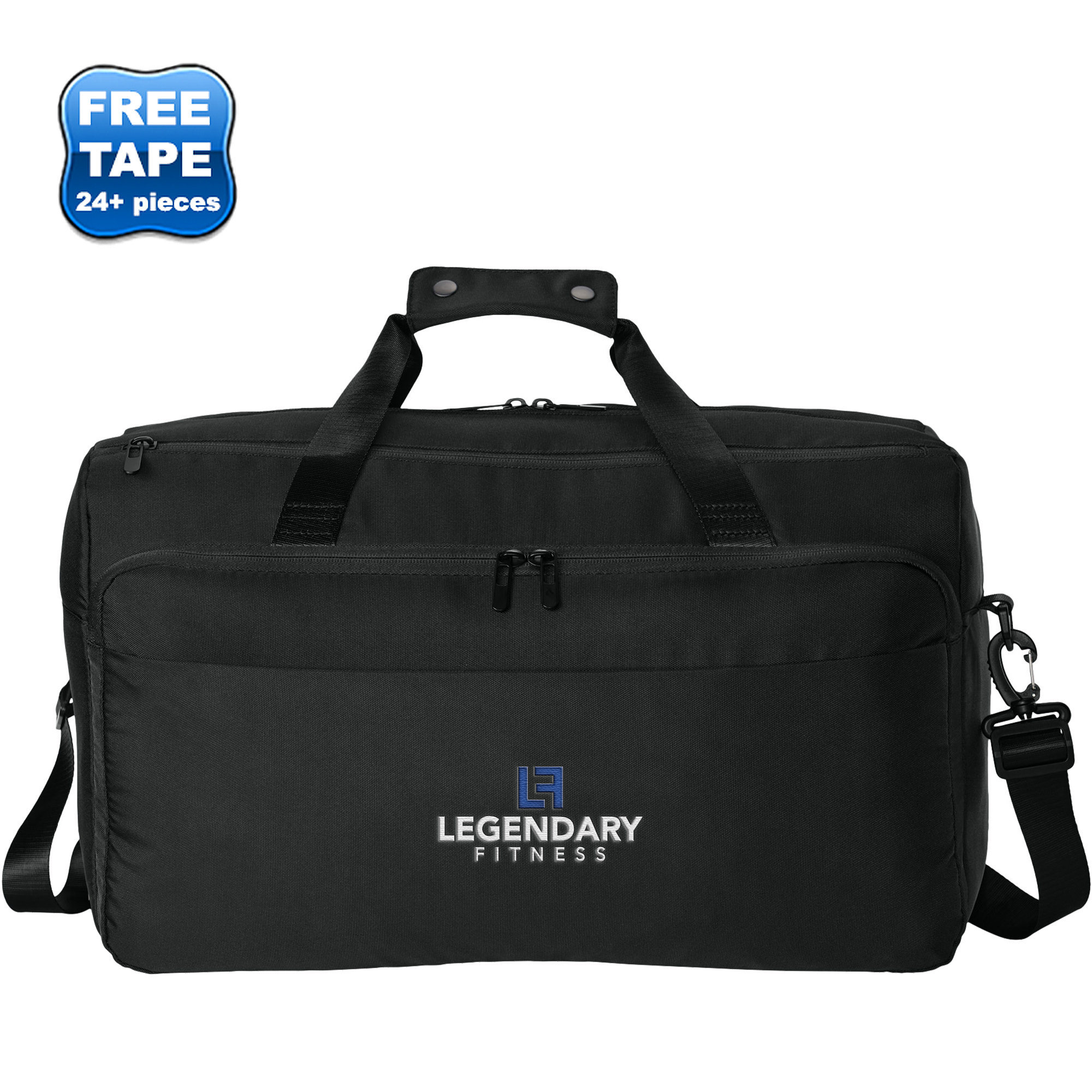 Product Photo 1 MERCER+METTLE™ Polyester 20" Traveler Duffel