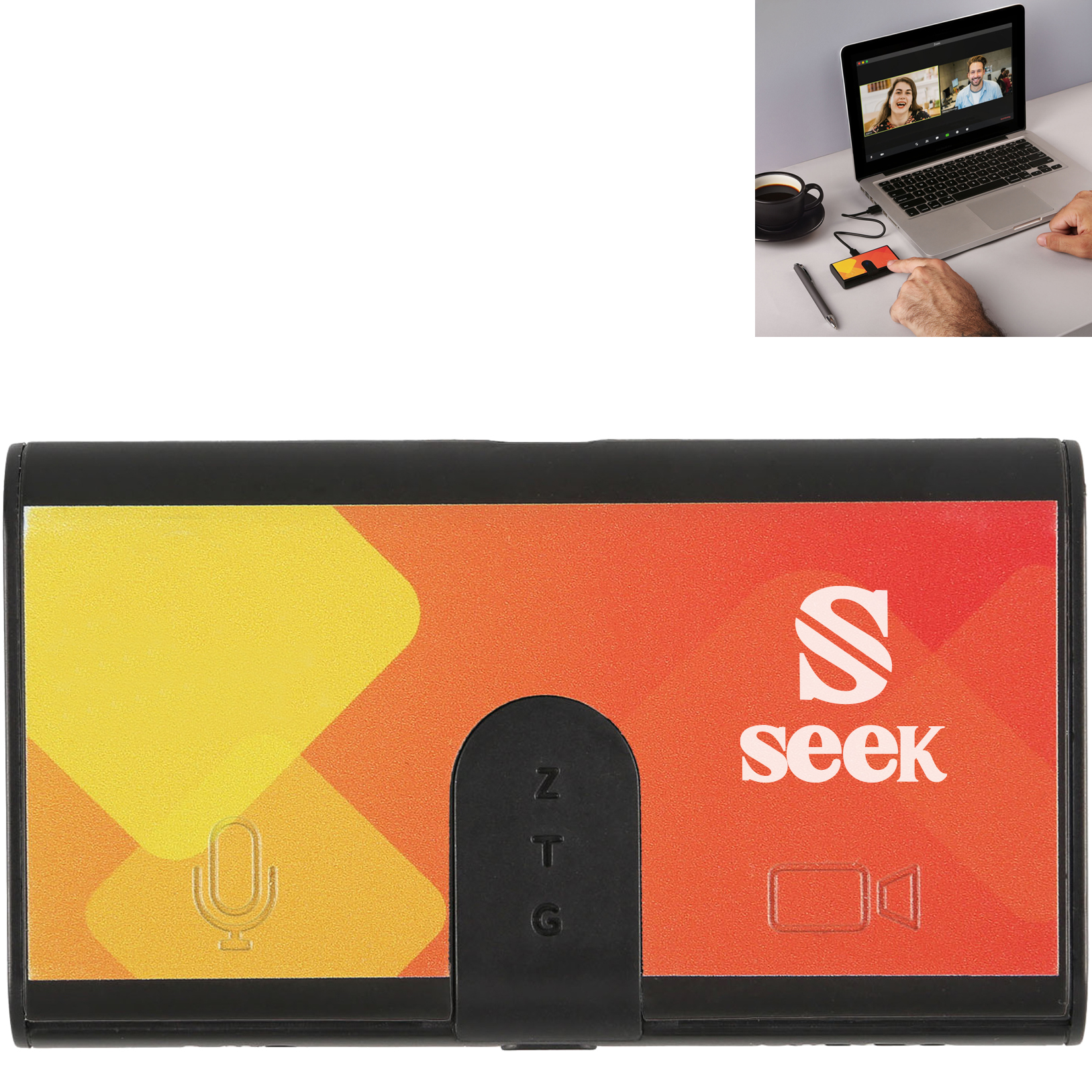 Product Photo 1 Hush Buddy Mute Button