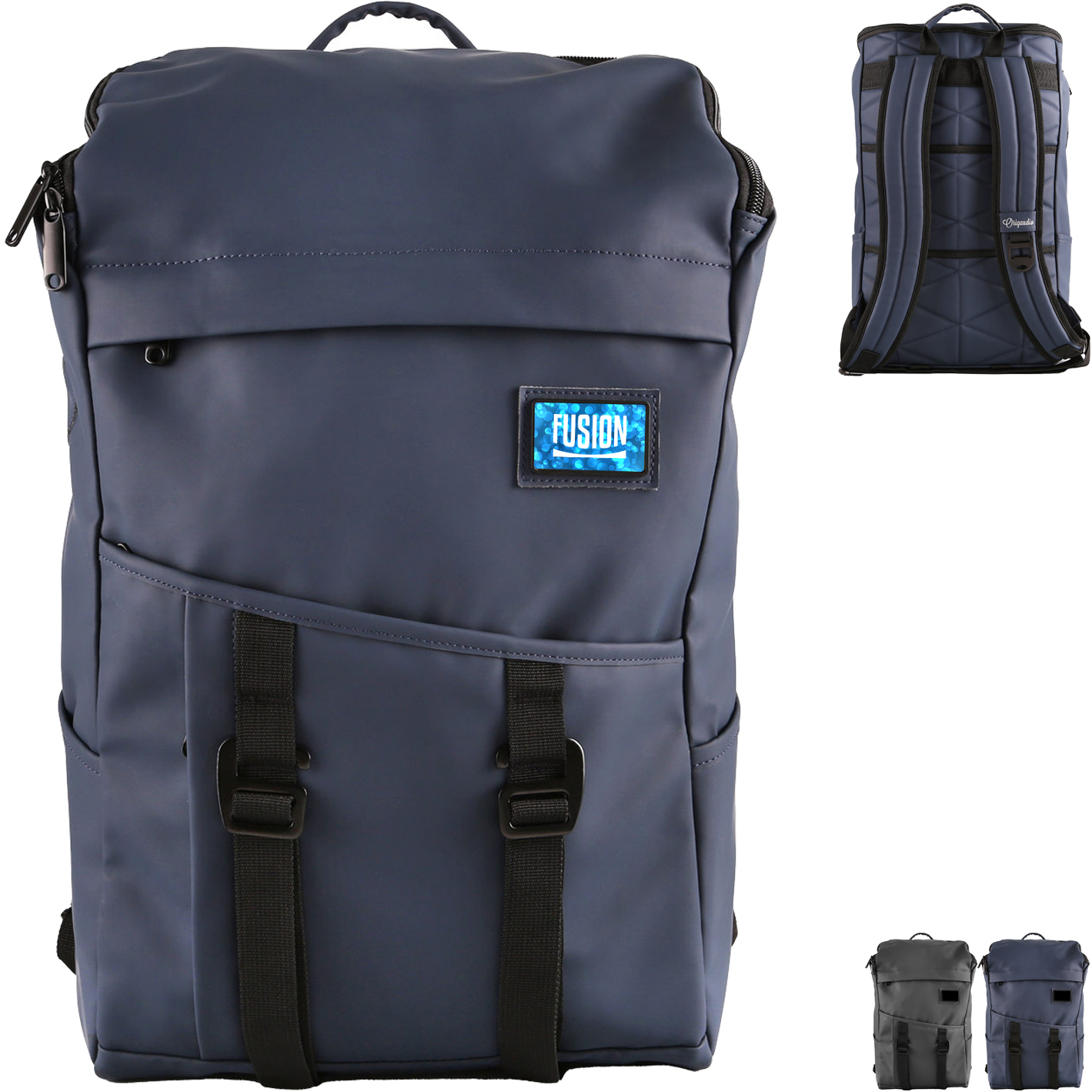 Product Photo 1 Finley Mill Pack Recycled Backpack