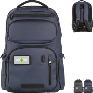 Embarcadero Pack Recycled Backpack - AU1621