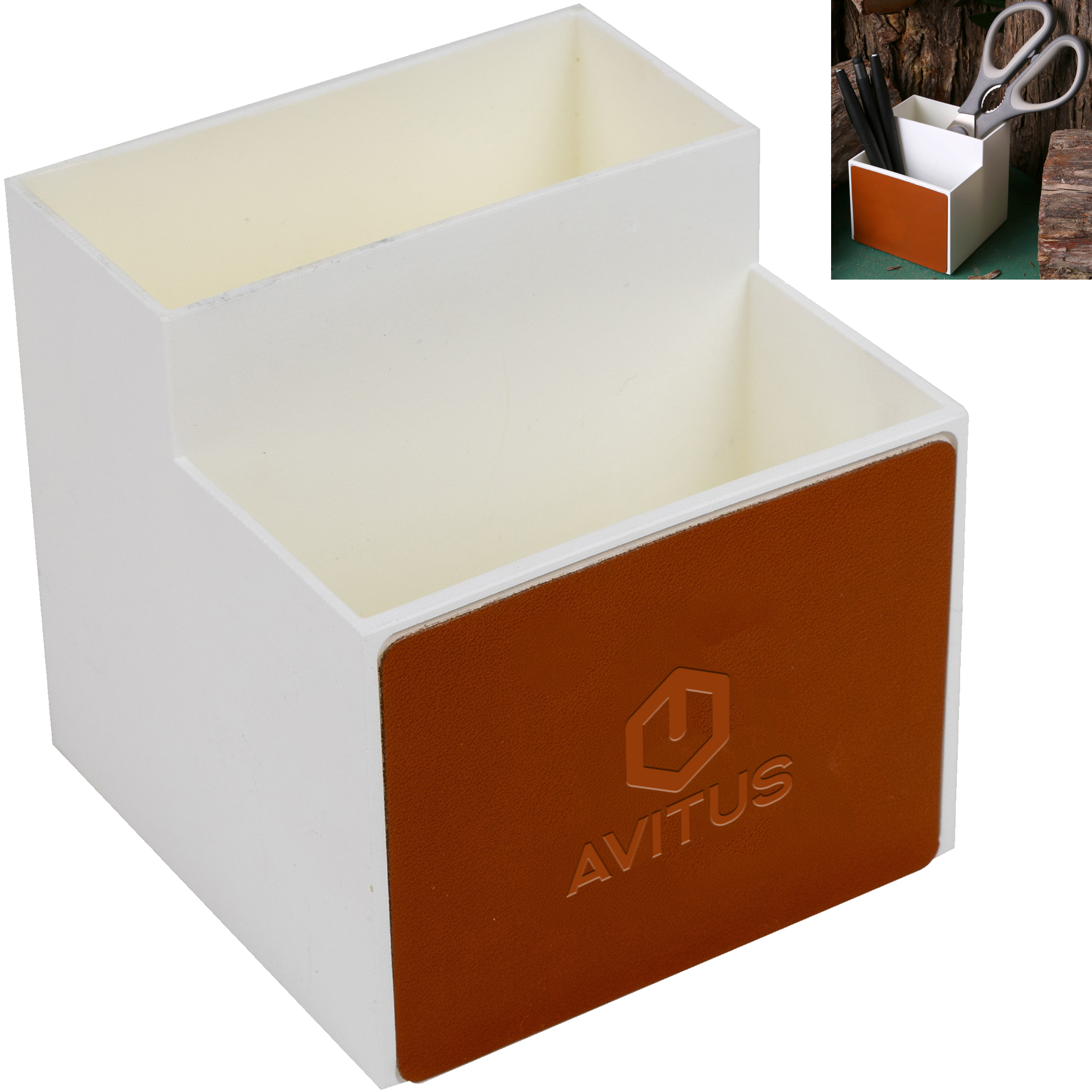 Product Photo 1 TerraTone™ Desk Organizer