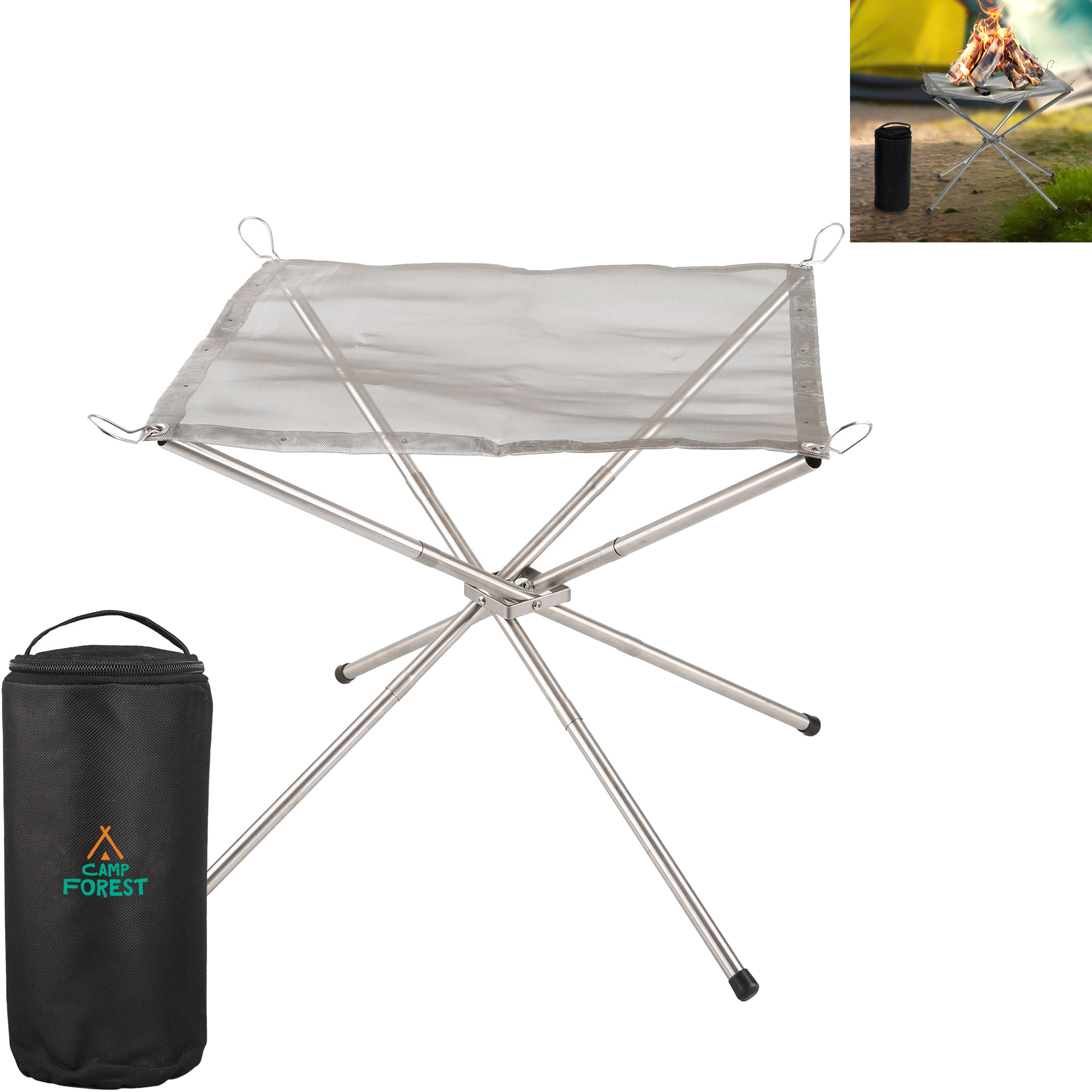 Product Photo 1 Ignight™ Portable Fire Pit