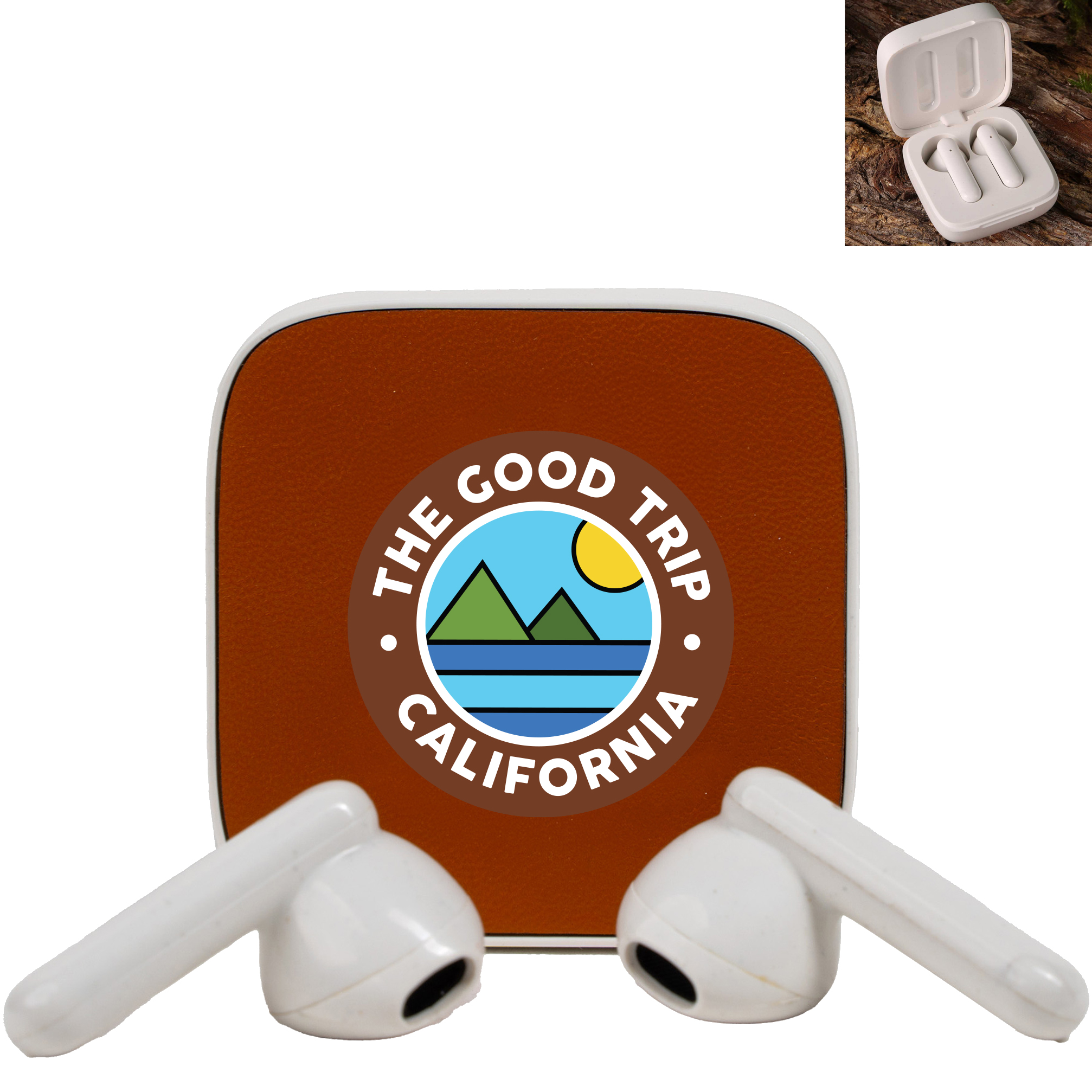 Product Photo 1 TerraTone™ Wireless Earbuds