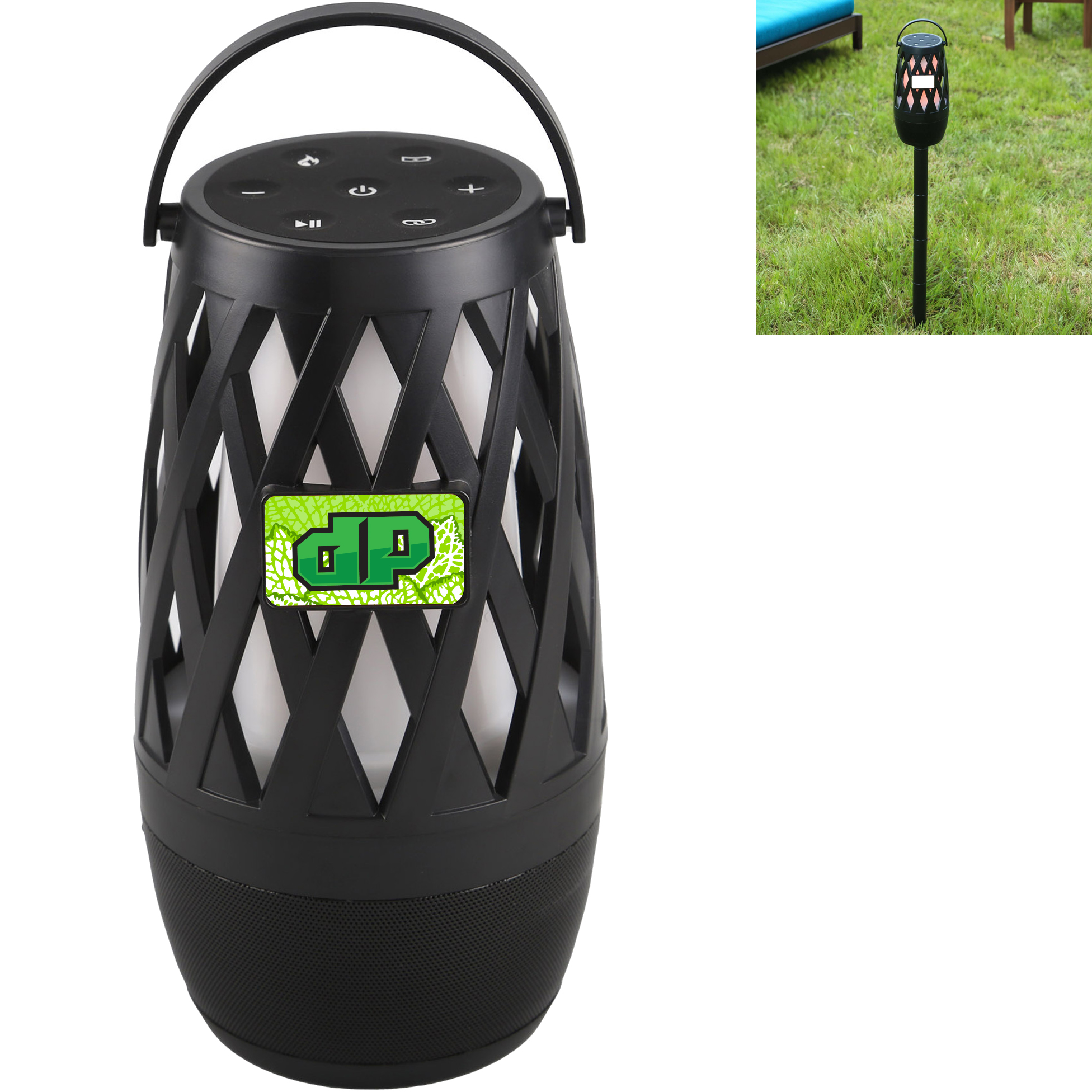 Product Photo 1 Tiki Speaki™ Wireless Speaker Lantern