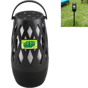 Tiki Speaki™ Wireless Speaker Lantern - AU1636