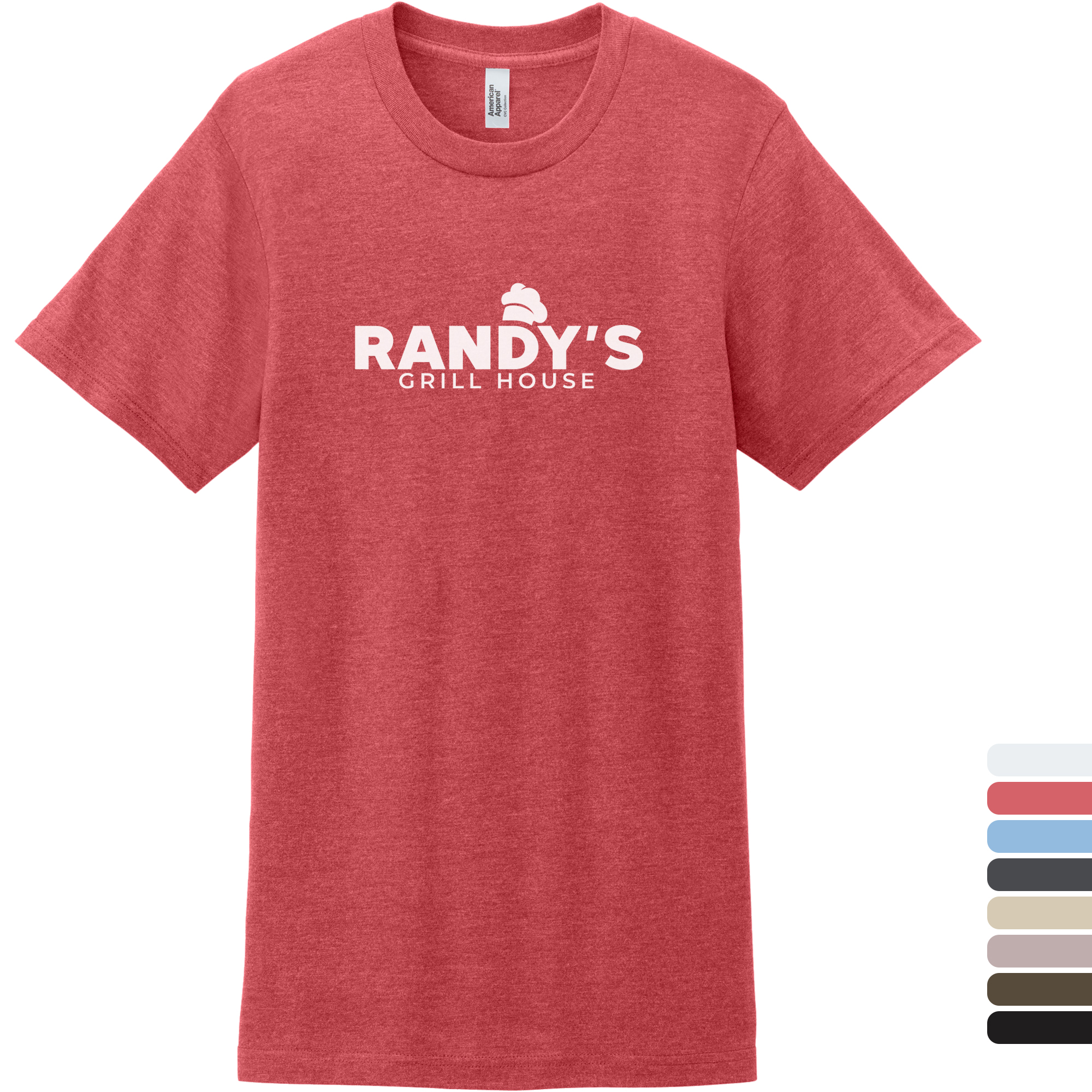 Product Photo 1 American Apparel® CVC Unisex Tee