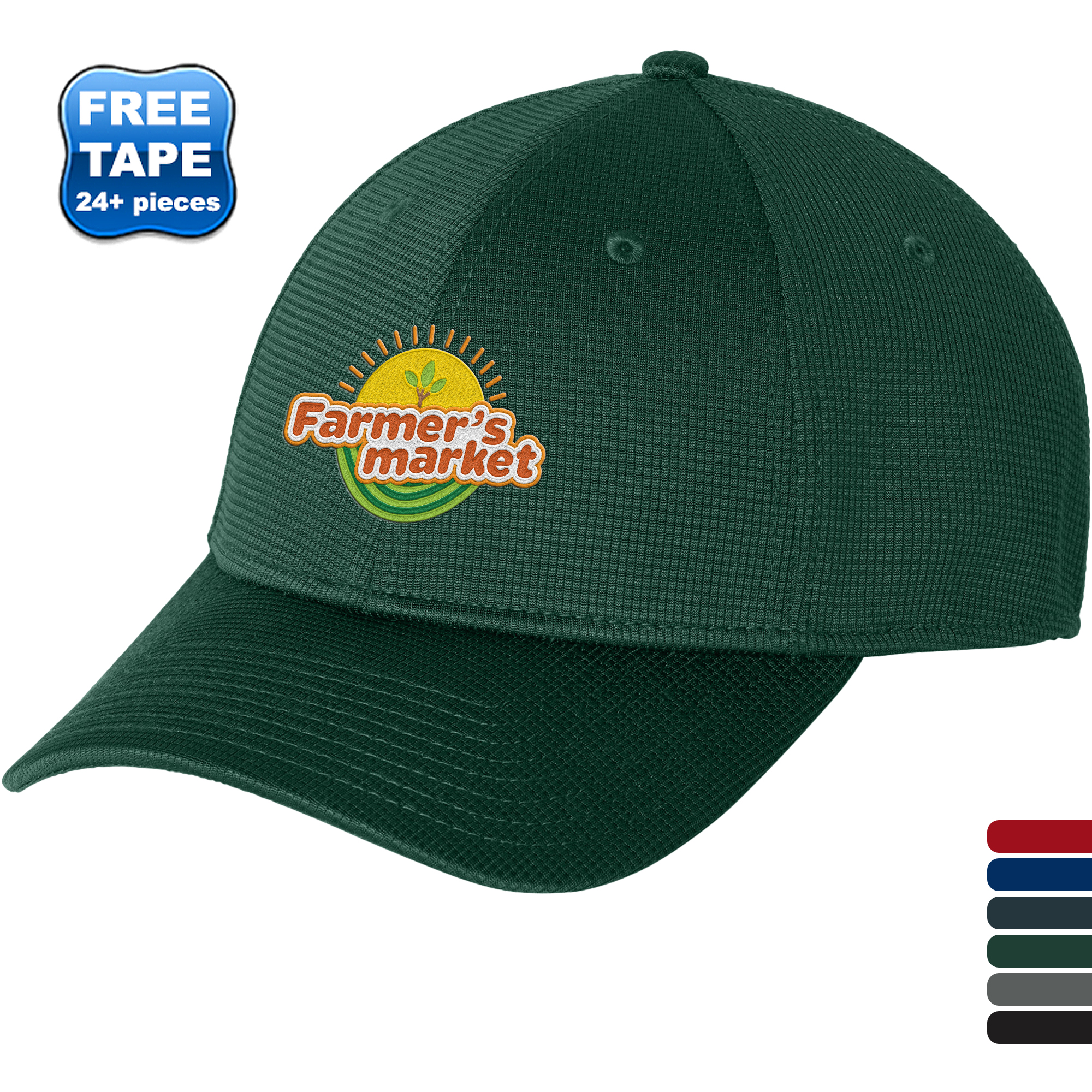 Product Photo 1 New Era® Pivot Stretch Band Structured Snapback Cap