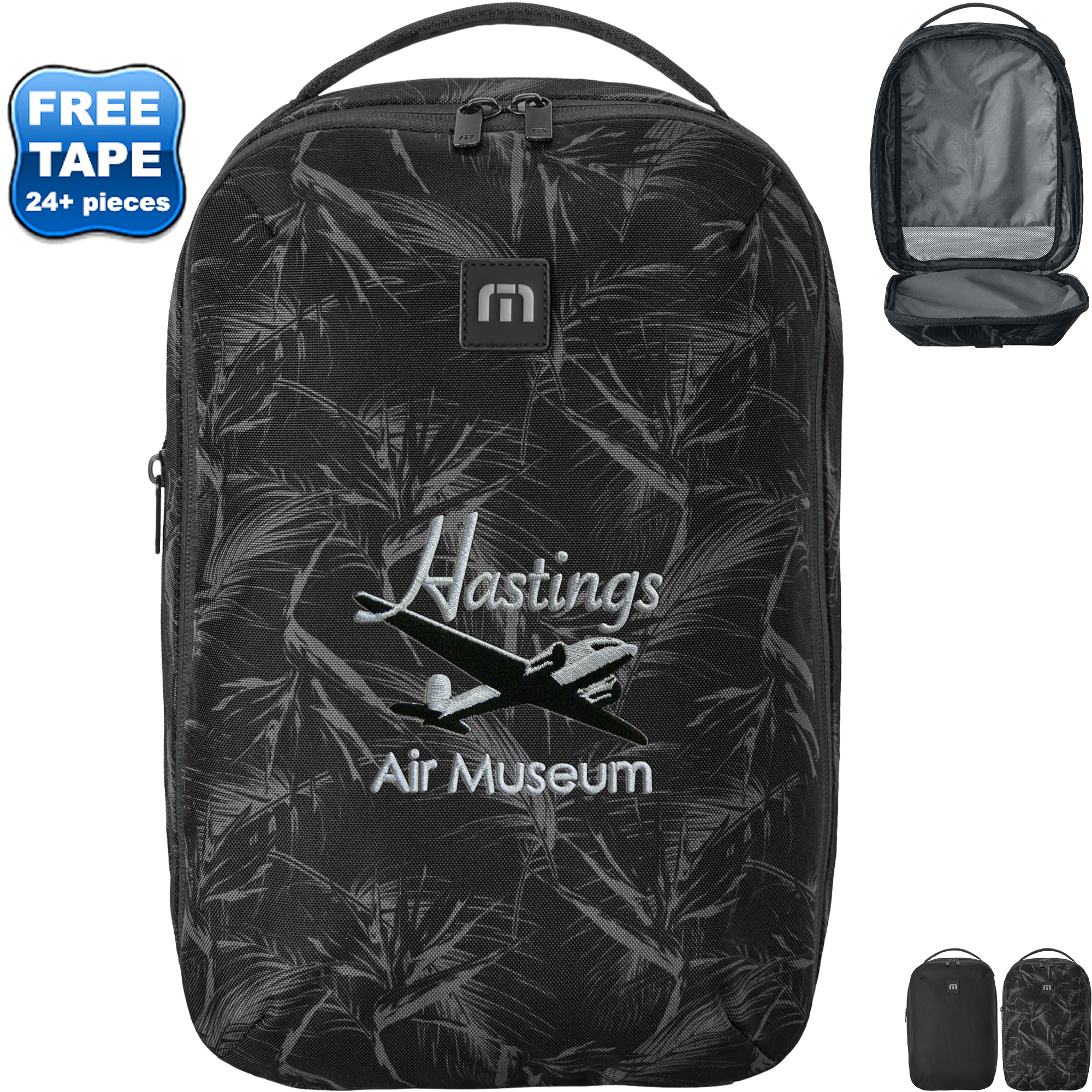 Product Photo 1 TravisMathew® Approach Polyester Storage Cube