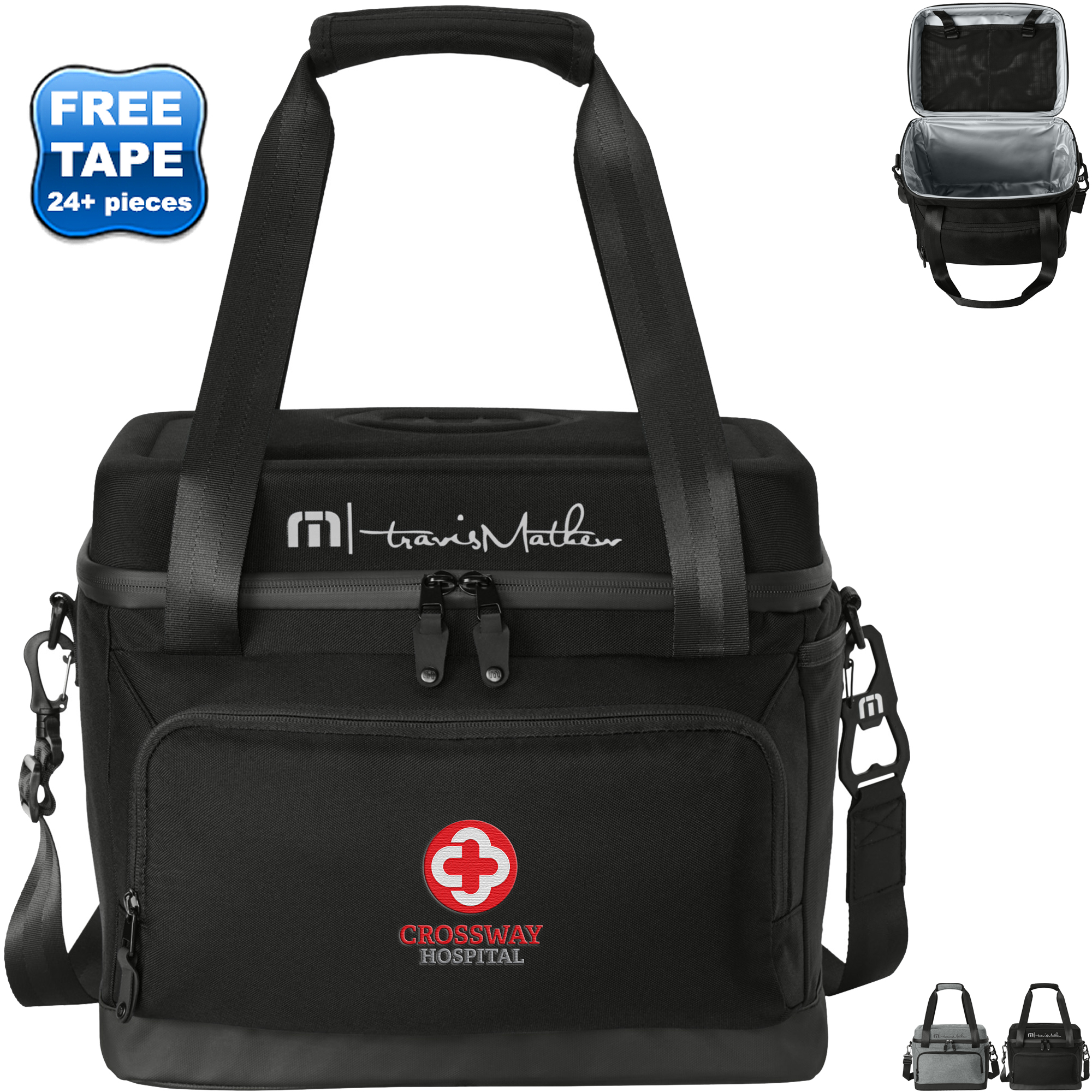 Product Photo 1 TravisMathew® Cruise Polyester 24-Can Cooler