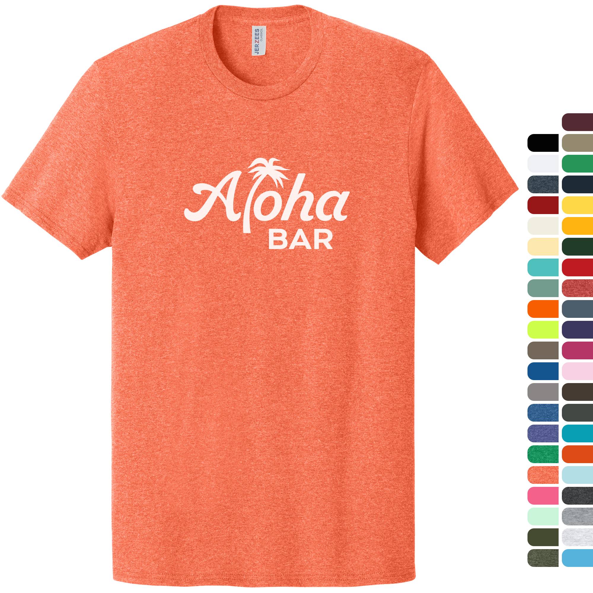 Product Photo 1 Jerzees® Classics™ Cotton Unisex T-Shirt