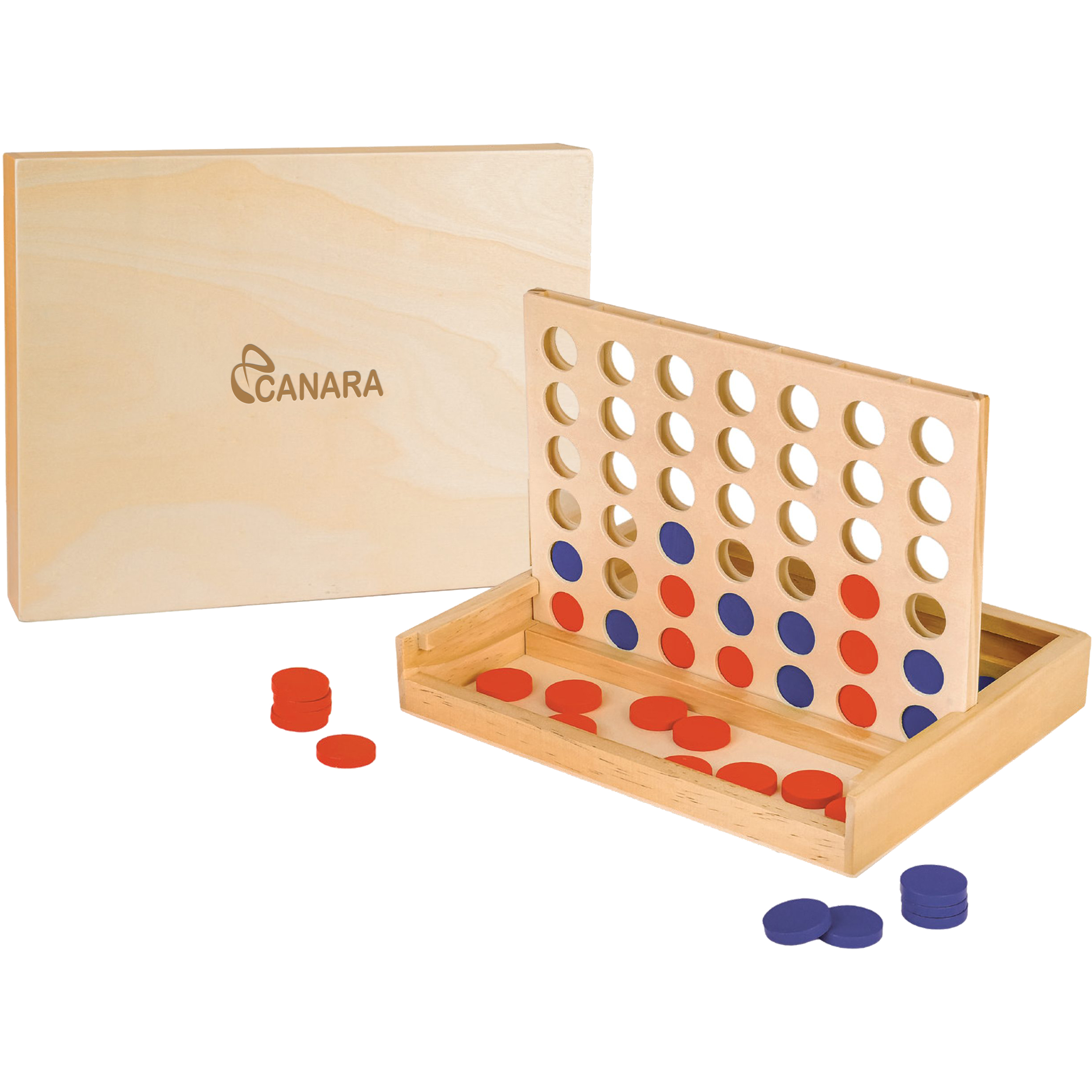 Product Photo 1 Mini 4-in-A-Row Set