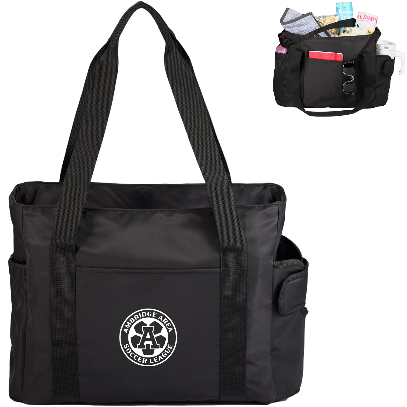 Product Photo 1 Daybreak Recycled Multipurpose Tote