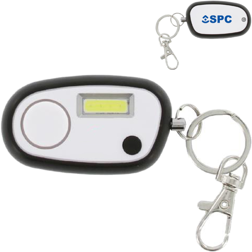 Product Photo 1 Personal Safety Alarm with COB Flashlight