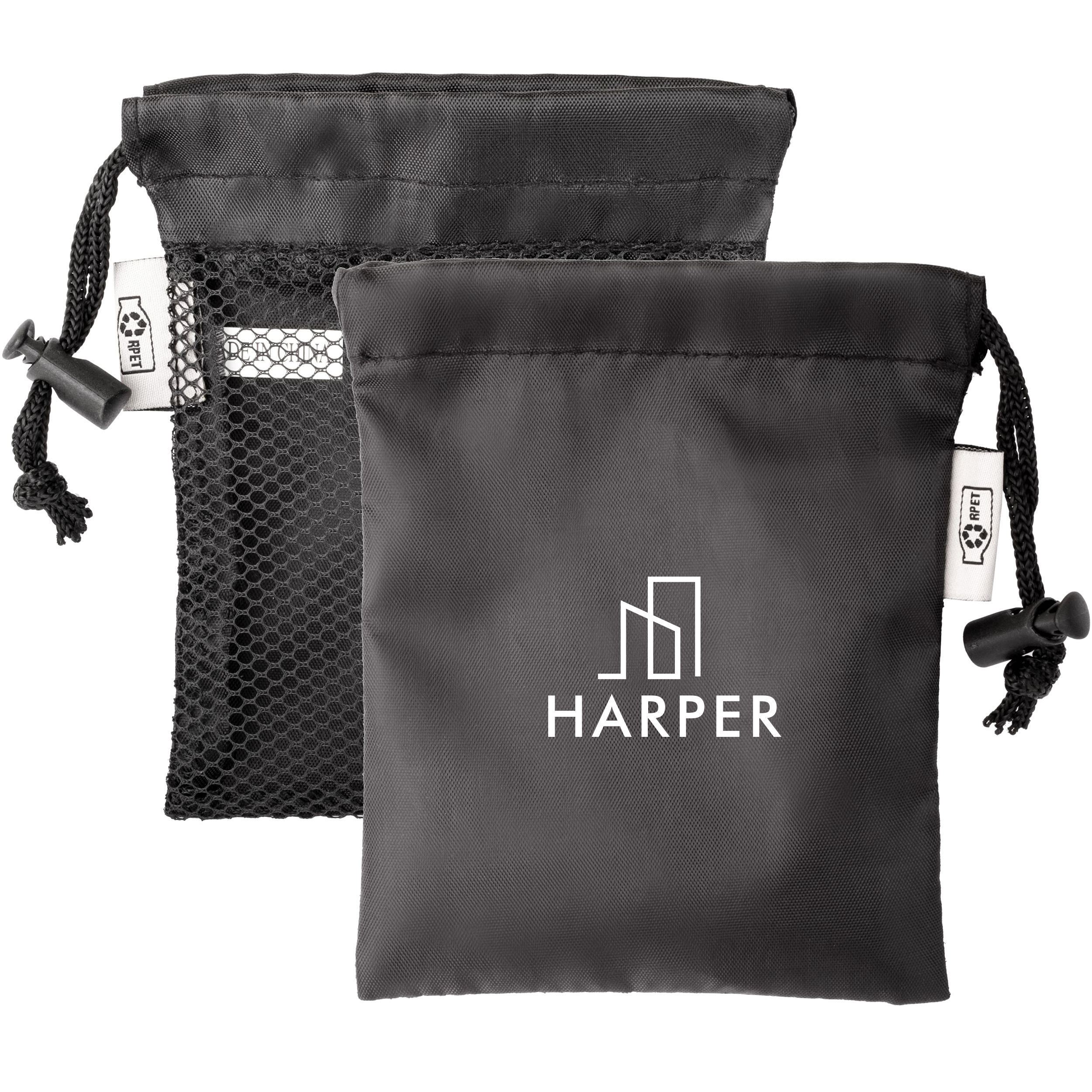 Product Photo 1 Drawstring RPET Pouch