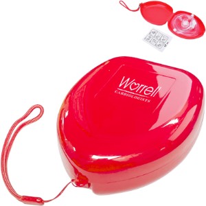 Reusable CPR Mask in Case - LE2895