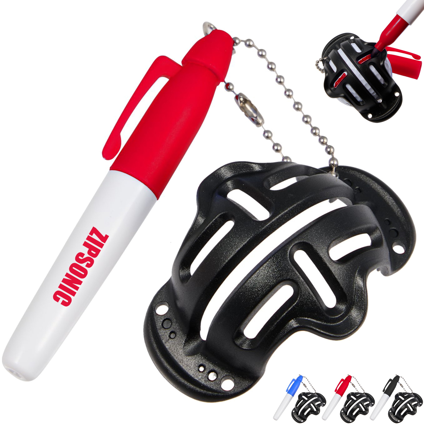 Product Photo 1 Golf Ball Stencil w/ Marker