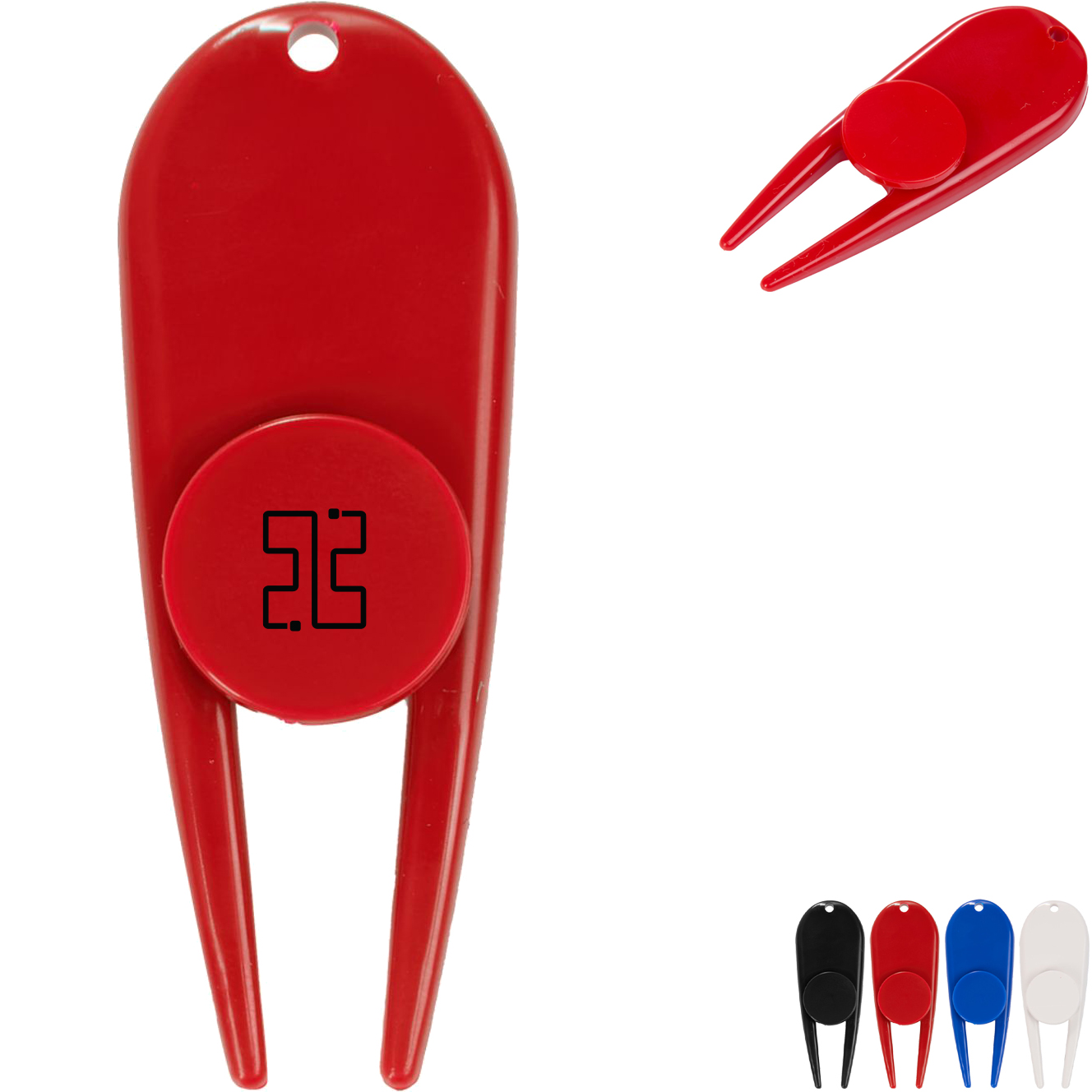 Product Photo 1 Divot Tool w/ Ball Marker