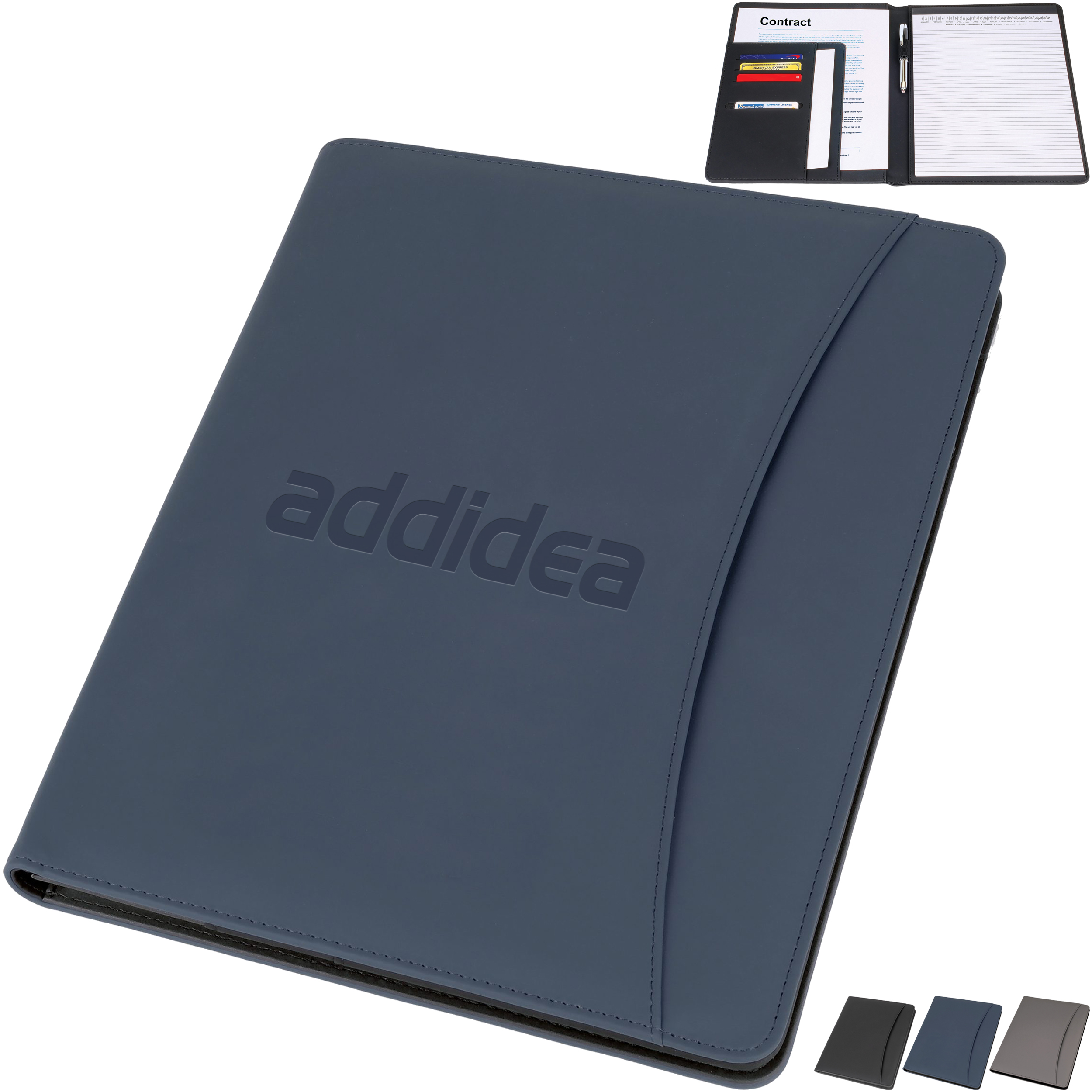Product Photo 1 Protégé Administrative Padfolio