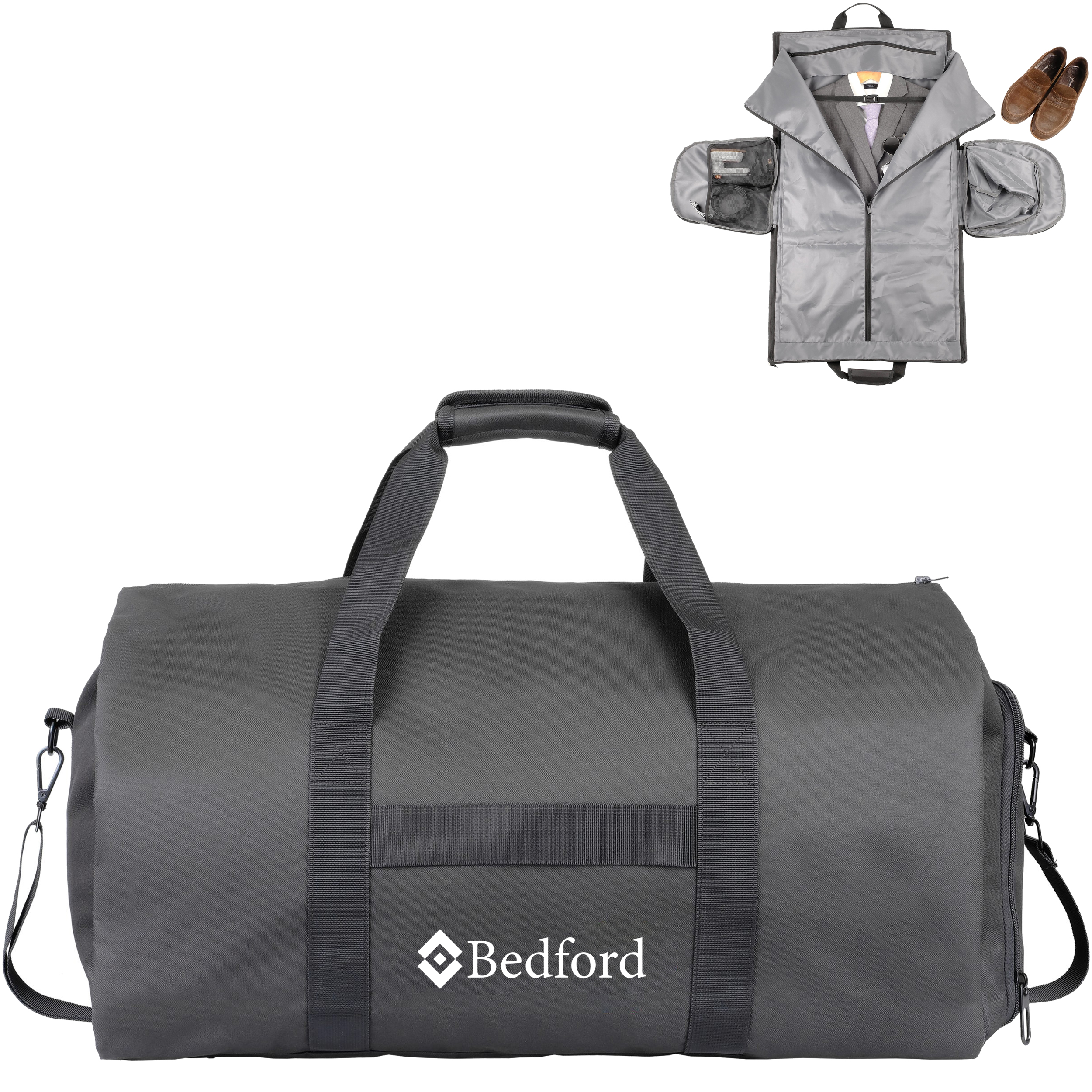 Product Photo 1 Hudson Garment Weekender Polyester Bag