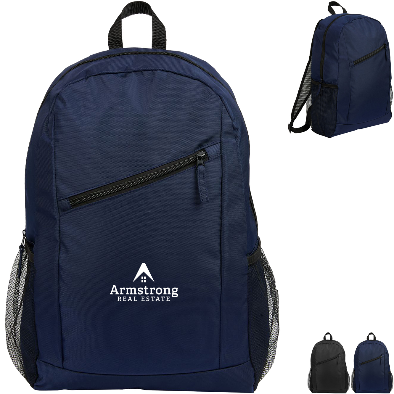 Product Photo 1 Packable Recycled Backpack