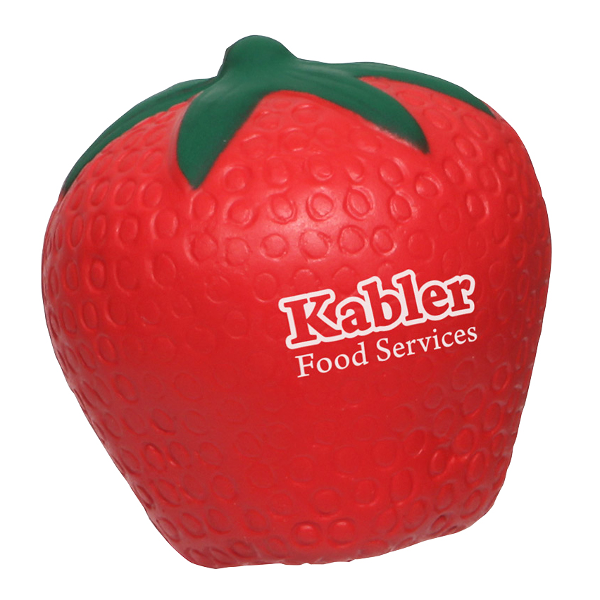 Product Photo 1 Strawberry Stress Reliever