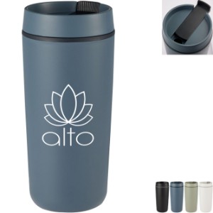 Grande Recycled Plastic Tumbler, 16oz. - BT2341