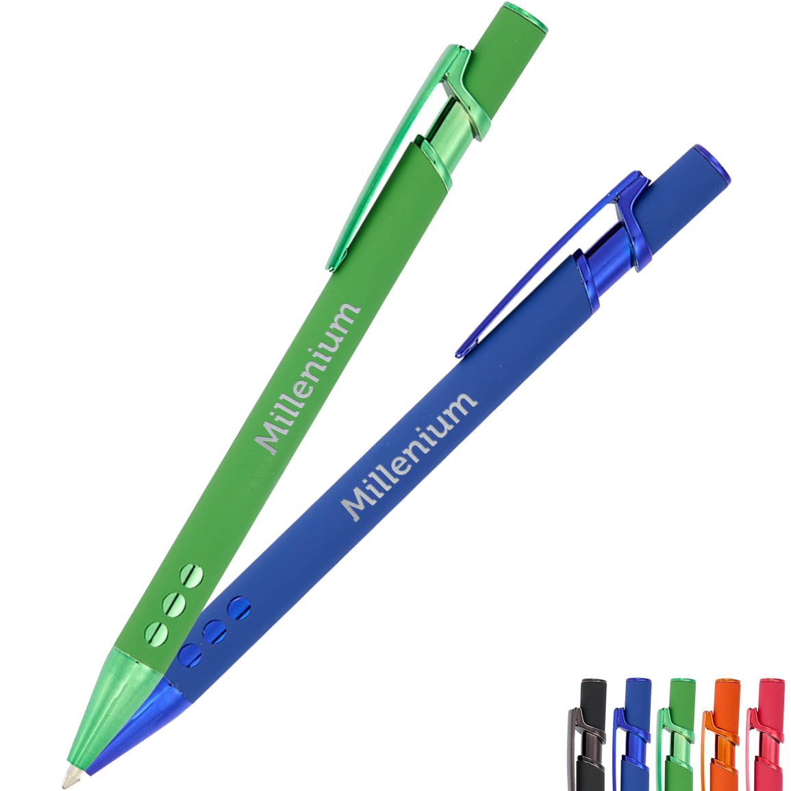 Product Photo 1 Vera Recycled Aluminum Gel Pen