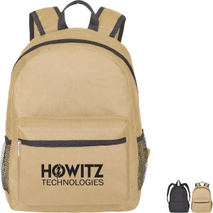 Hawksbill RPET Polyester Backpack - CF4676