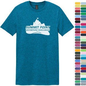 Gildan® Softstyle® Cotton Unisex Tee - WJ8001