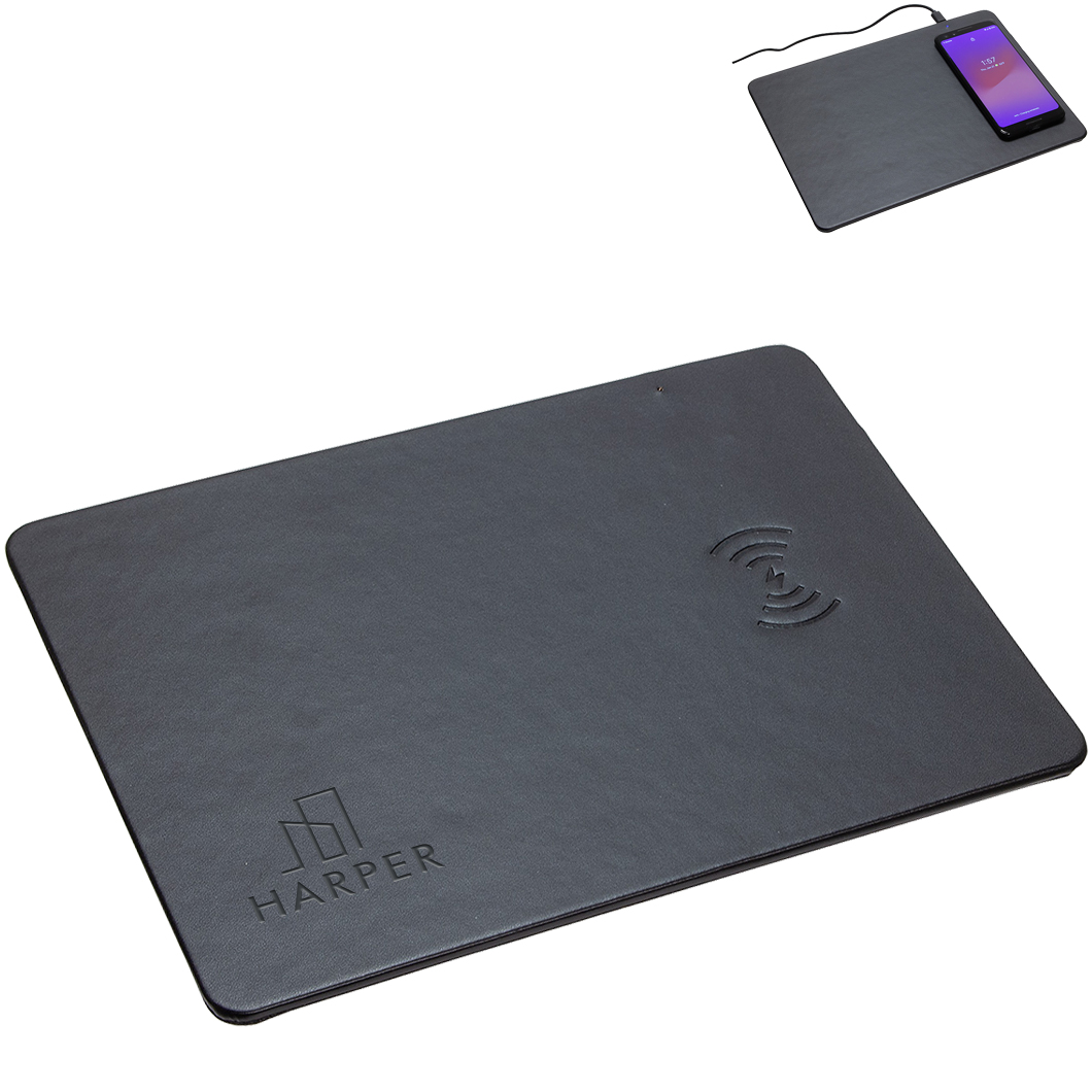 Product Photo 1 Avalon II Mouse Pad w/ 15W Wireless Charger