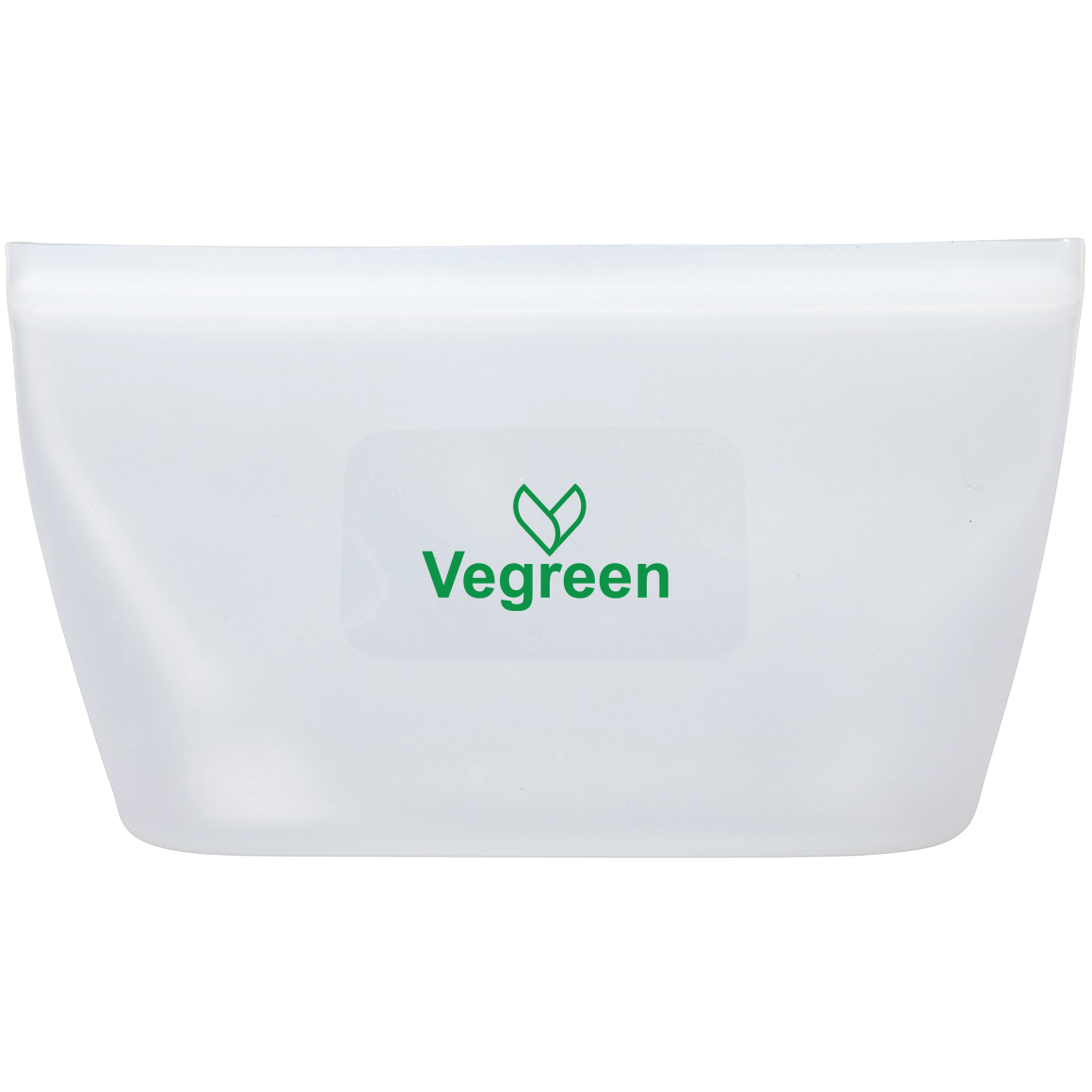 Product Photo 1 FreshKeep Platinum Silicone Leakproof Food Storage Pouch, 34 fl oz.