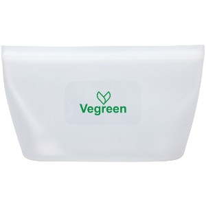 FreshKeep Platinum Silicone Leakproof Food Storage Pouch, 34 fl oz. - AR1789