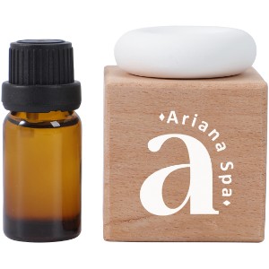 Caprice Gypsum Stone & Aroma Oil - AR1804