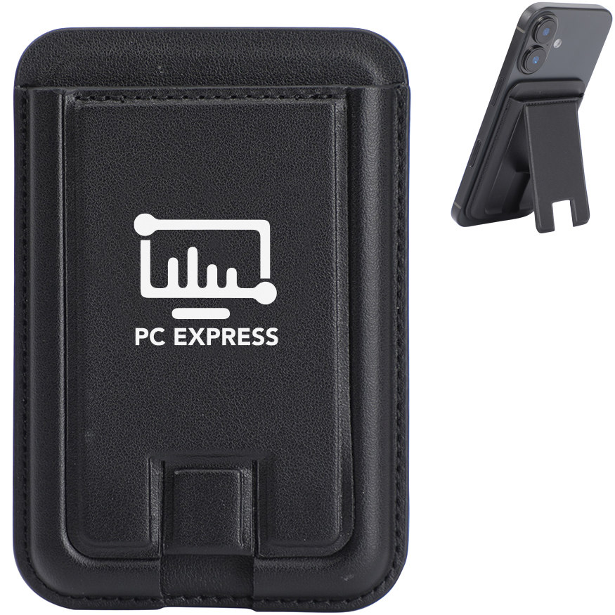 Product Photo 1 Alpine 3-Card Phone Wallet w/ Magnetic Ring & Stand