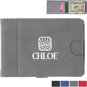 Best Buddy Tools® Slim Wallet w/ Money Clip - AR1739