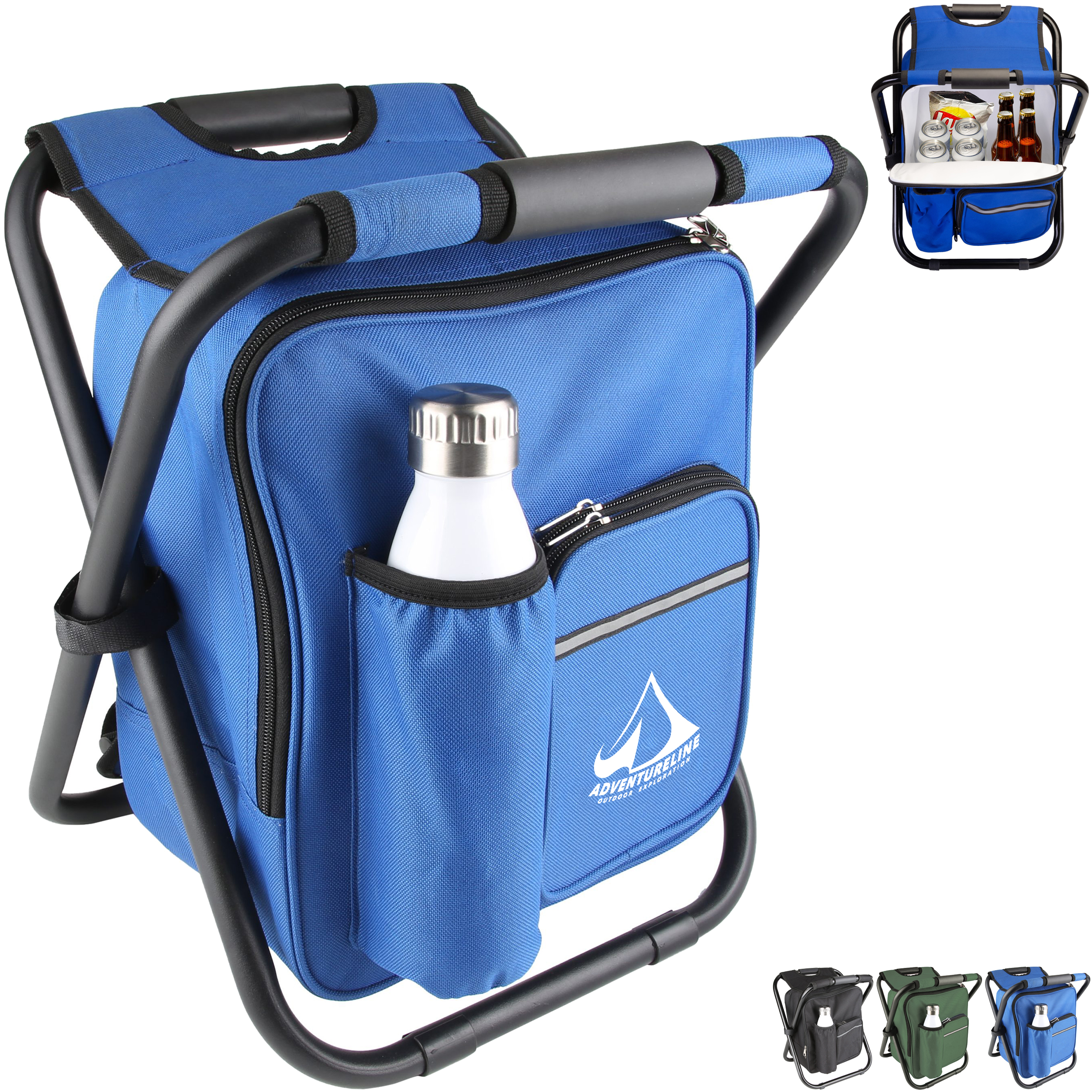 Product Photo 1 Cooler Chair Polyester 600D Backpack