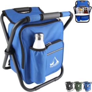 Cooler Chair Polyester 600D Backpack - CF4709