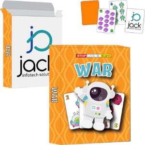 War Flash Card Set - CB1056