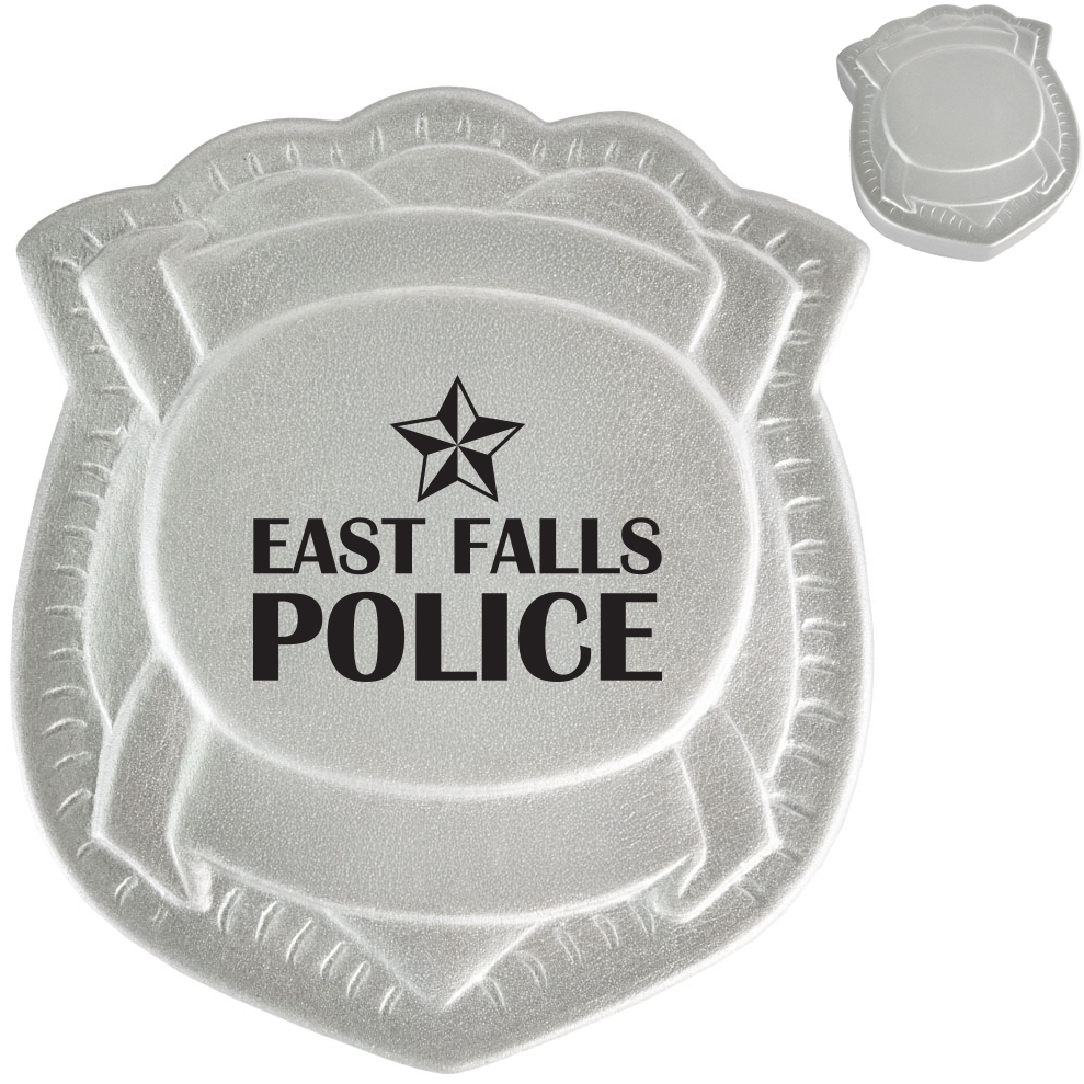 Product Photo 1 Badge Stress Reliever
