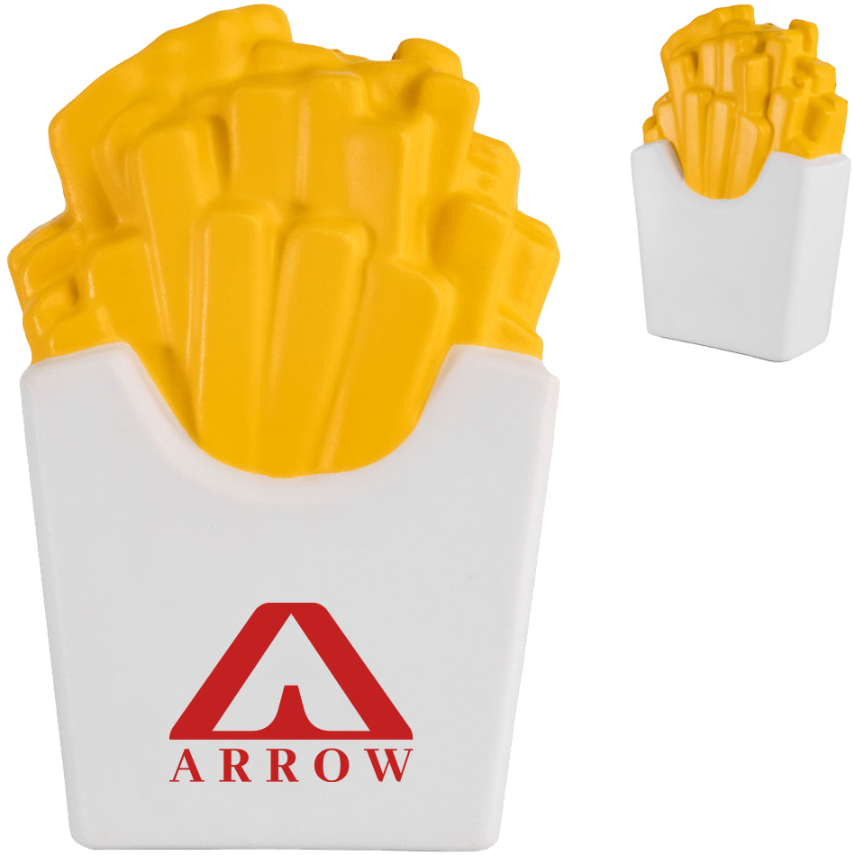 Product Photo 1 French Fries Stress Reliever