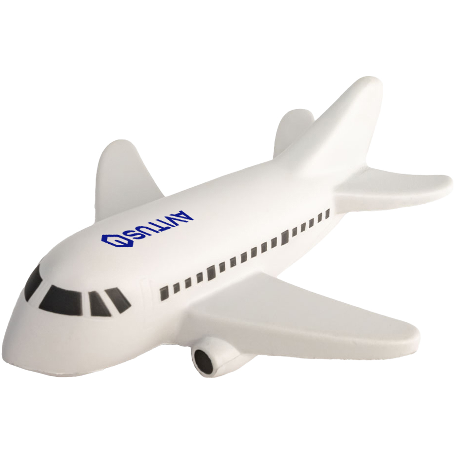 Product Photo 1 Airplane Stress Reliever