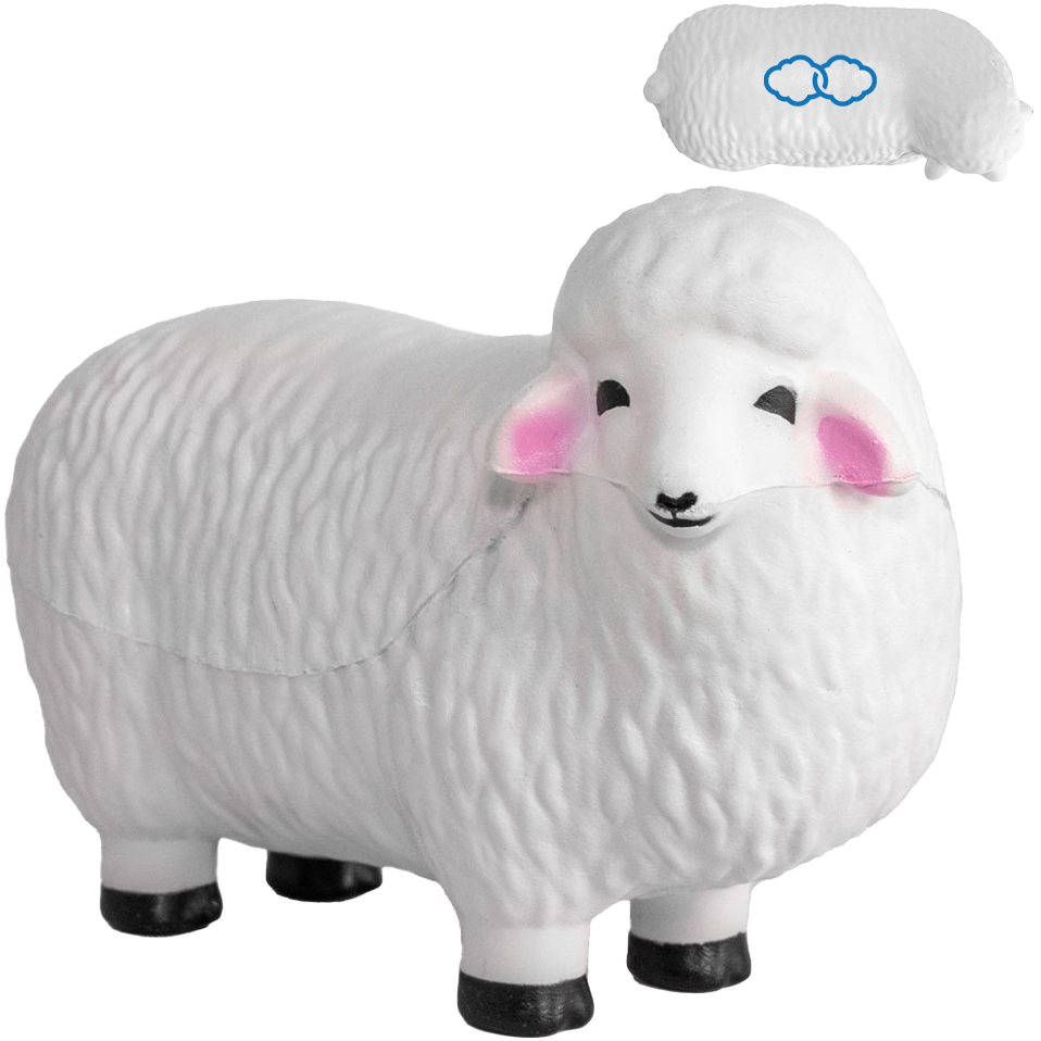 Product Photo 1 Sheep Stress Reliever