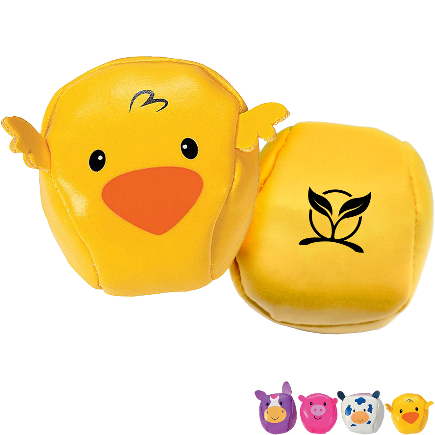 Product Photo 1 Farm Animal Vinyl Kickball