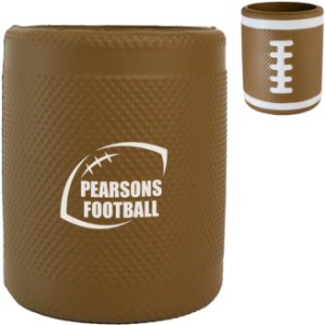 Football Can Cooler - AF2557