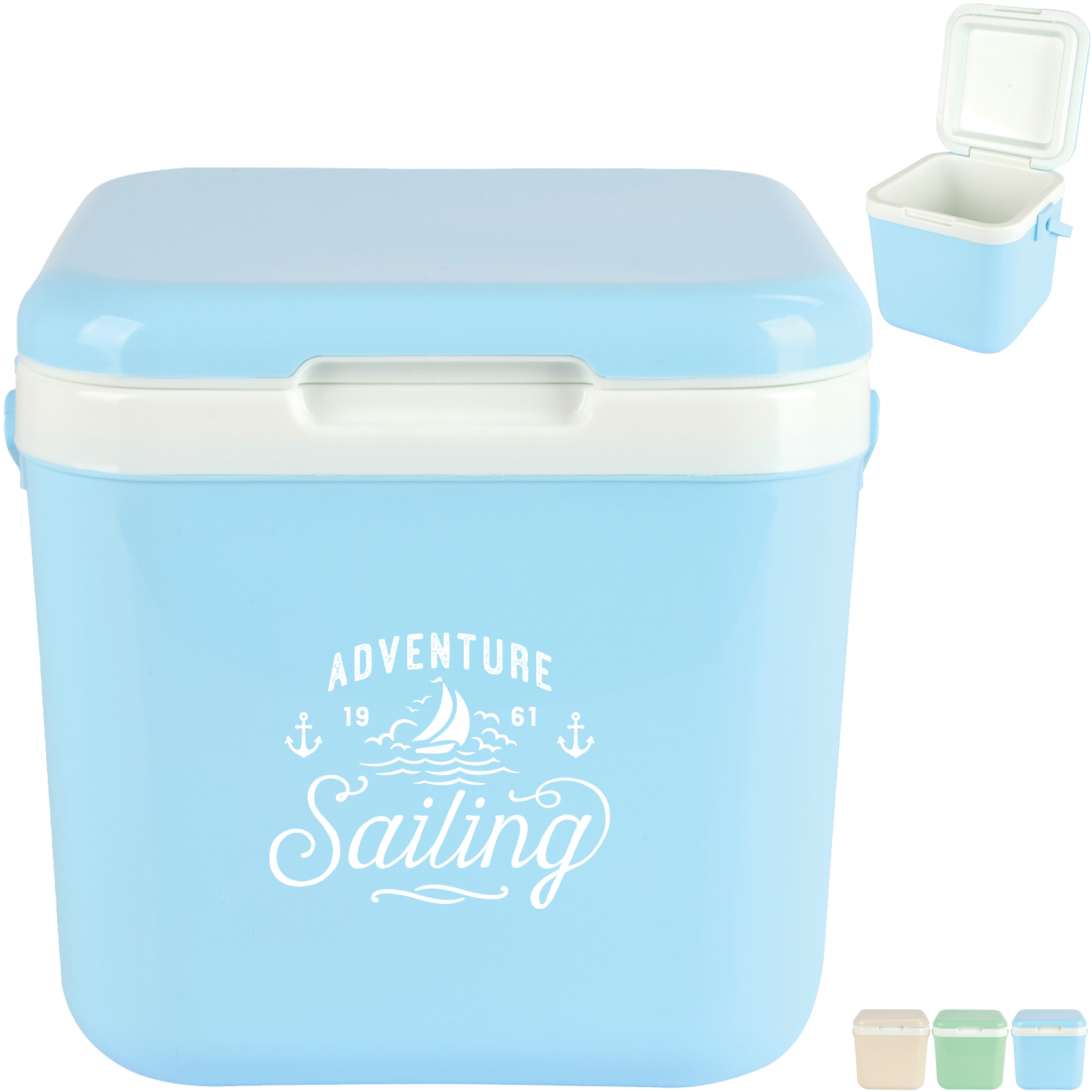 Product Photo 1 Mix 4 Can Personal Lunch Box Cooler