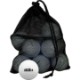 Mesh Bag W/ 1 Dozen Titleist Pro V1 Golf Balls