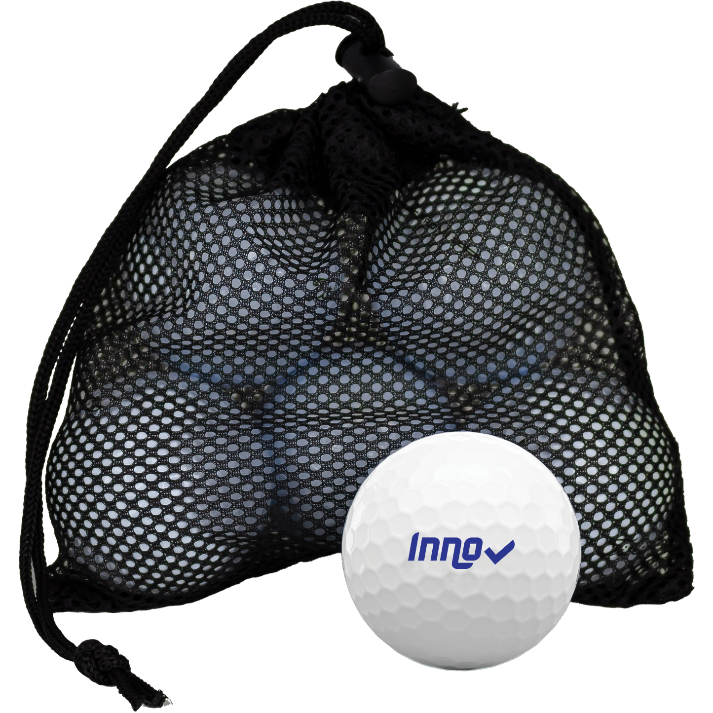 Product Photo 1 Mesh Bag W/ 6 Titleist Pro V1 Golf Balls